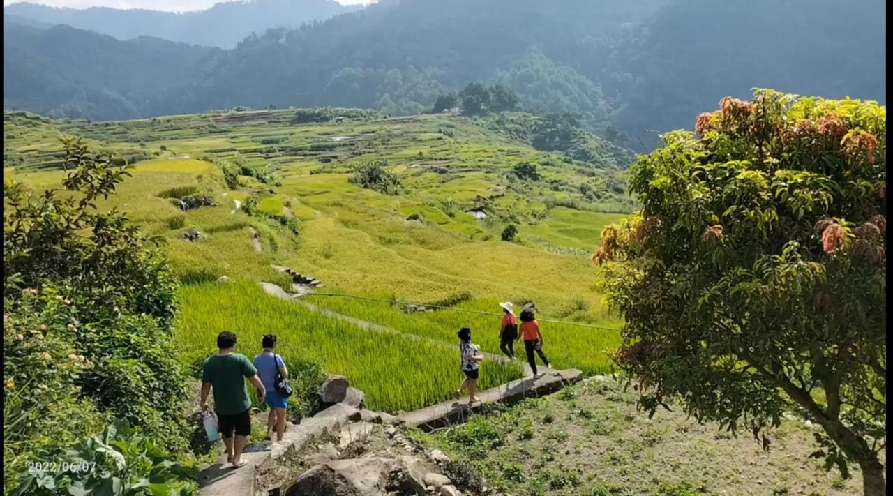 Banga-An Bnb And Coffee House Sagada Exteriér fotografie