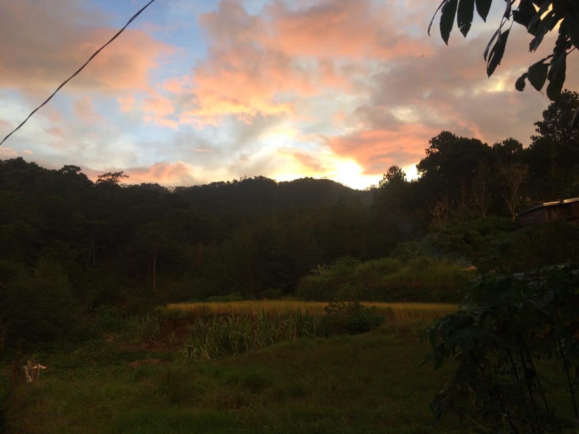 Hotel Banga-An Bnb And Coffee House Sagada Exteriér fotografie