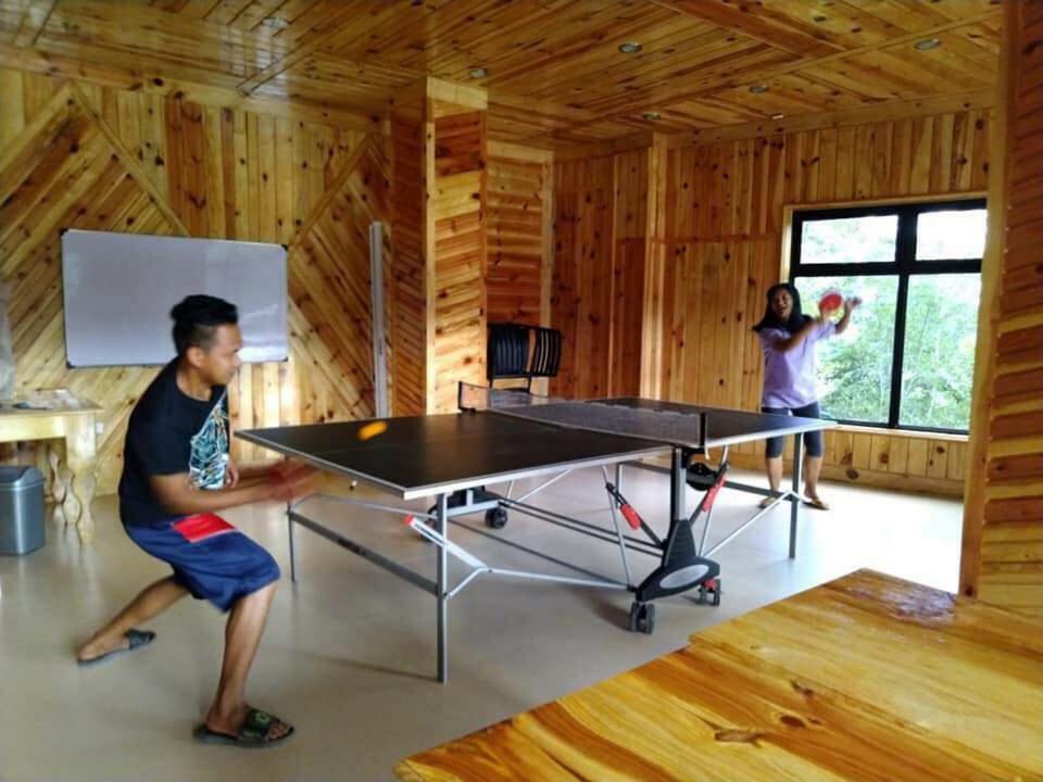 Banga-An Bnb And Coffee House Sagada Exteriér fotografie